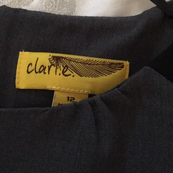 Two tone dress - Picture 3 of 3